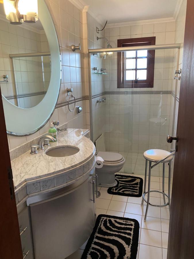 Apartamento Lindo E Aconchegante Em Capivari. Campos do Jordão Exterior foto