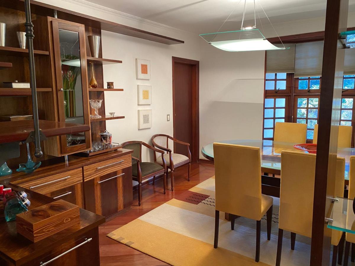 Apartamento Lindo E Aconchegante Em Capivari. Campos do Jordão Exterior foto